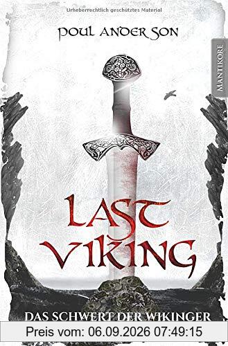 The Last Viking 3 - Das Schwert der Wikinger