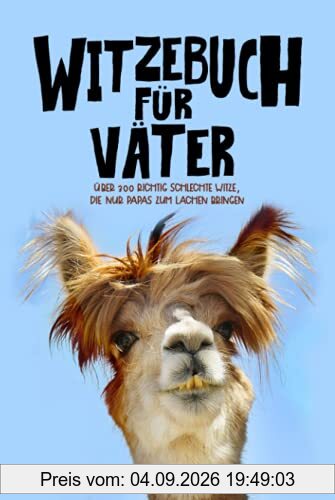 Witzebuch für Väter