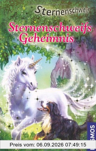Sternenschweif, 5, Sternenschweifs Geheimnis
