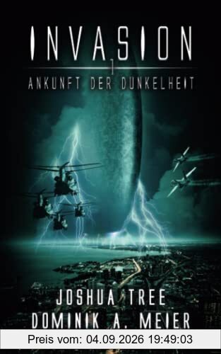 Invasion: Ankunft der Dunkelheit