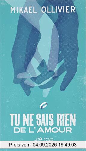 Tu ne sais rien de l'amour