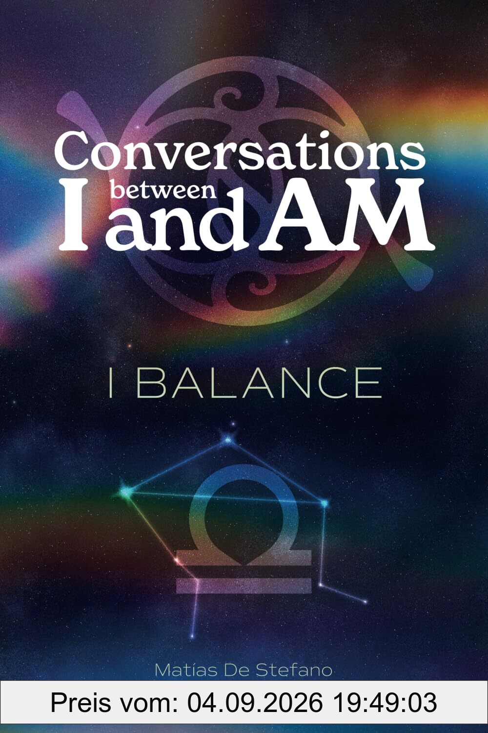 Conversations between I and Am: I BALANCE
