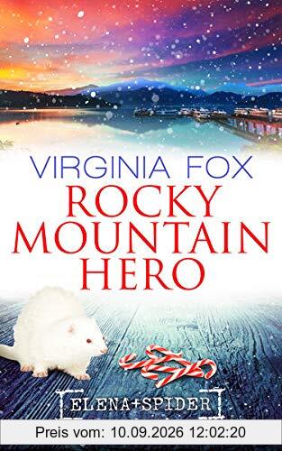 Rocky Mountain Hero (Rocky Mountain Serie - Band 25)