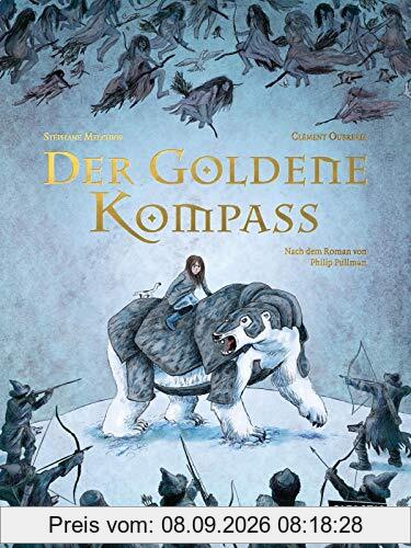 Der goldene Kompass - Die Graphic Novel zum Roman: His Dark Materials