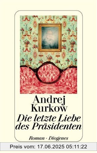 Binding : Gebundene Ausgabe, Edition : 1, Label : Diogenes, Publisher : Diogenes, medium : Gebundene Ausgabe, numberOfPages : 694, publicationDate : 2005-01-01, authors : Andrej Kurkow, Sabine Grebing, languages : german, ISBN : 3257064861