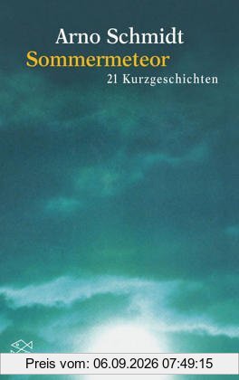 Sommermeteor: 23 Kurzgeschichten