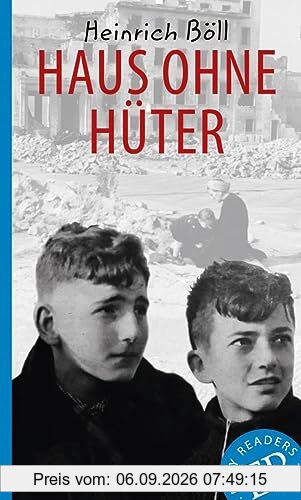 Haus ohne Hüter (Easy Readers (DaF))