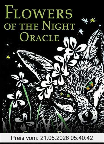 Cheralyn Darcey Flowers Of The Night Oracle