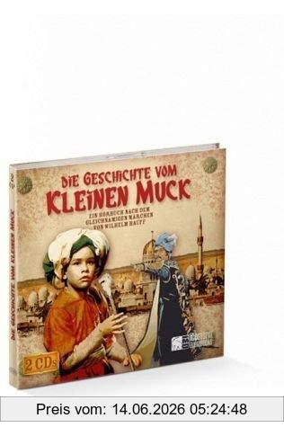 Wilhelm Hauff Die Geschichte Vom Kleinen Muck