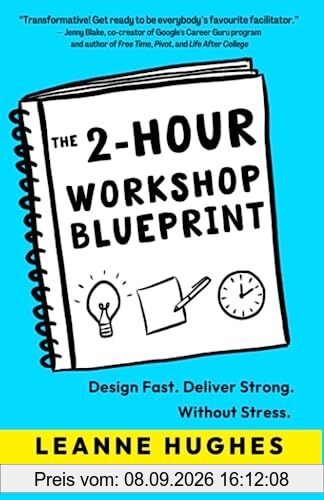 The 2-Hour Workshop Blueprint: Design Fast. Deliver Strong. Without Stress.