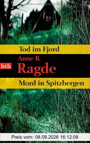Tod im Fjord/Mord in Spitzbergen: Zwei Romane in einem Band