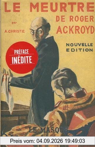 Le meurtre de Roger Ackroyd
