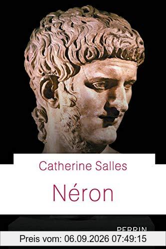 Néron : empereur des arts