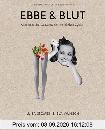 Ebbe und Blut: Alles über die Gezeiten des weiblichen Zyklus