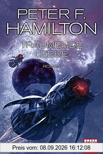 Träumende Leere: Roman (Das dunkle Universum - Void-Trilogie, Band 1)