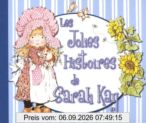 Les jolies histoires de Sarah Kay