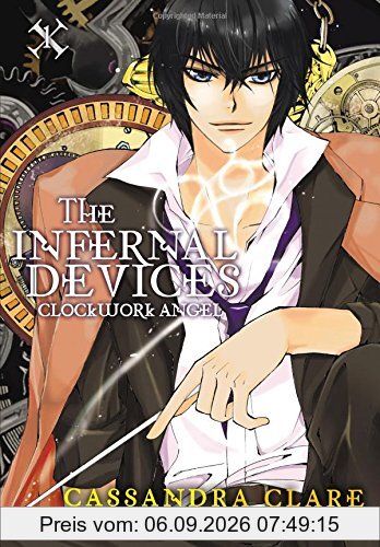 The Infernal Devices: Clockwork Angel