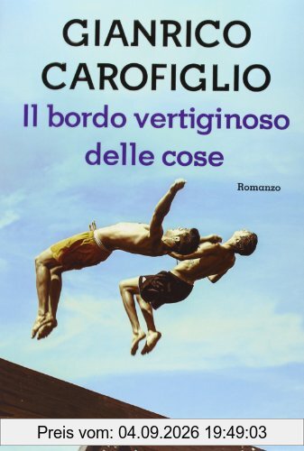 Il bordo vertiginoso delle cose