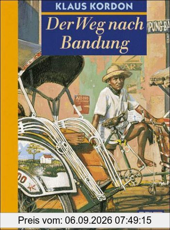 Der Weg nach Bandung. Tadakis Geschichte
