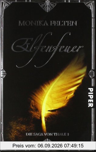 Elfenfeuer: Die Saga von Thale 1