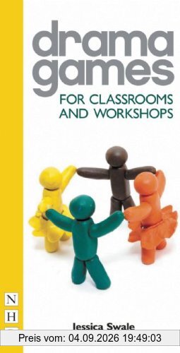 Drama Games for Classrooms and Workshops