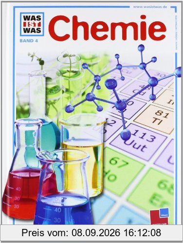 Was ist was, Band 004: Chemie