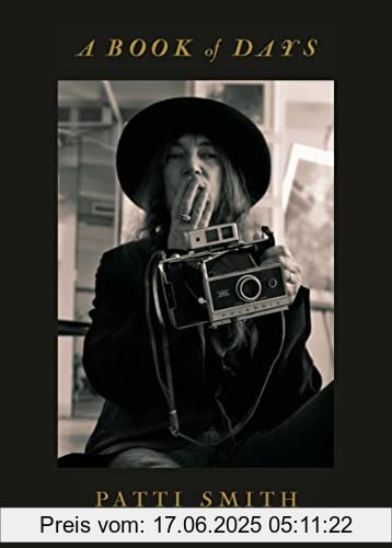 Binding : Gebundene Ausgabe, Edition : 1, Label : Random House, Publisher : Random House, medium : Gebundene Ausgabe, numberOfPages : 400, publicationDate : 2022-11-15, releaseDate : 2022-11-15, authors : Patti Smith, ISBN : 0593448545