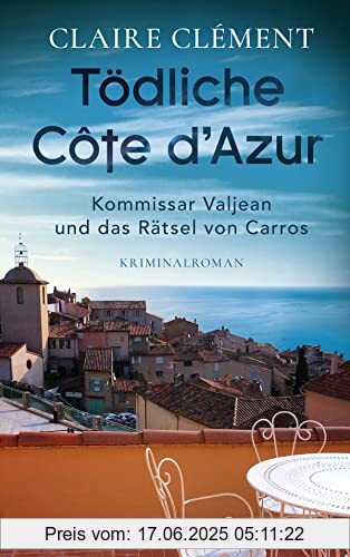 Brand : Lübbe, Binding : Broschiert, Edition : 1. Aufl. 2022, Label : Lübbe, Publisher : Lübbe, medium : Broschiert, numberOfPages : 304, publicationDate : 2022-03-25, releaseDate : 2022-03-25, authors : Claire Clément, ISBN : 3404184874