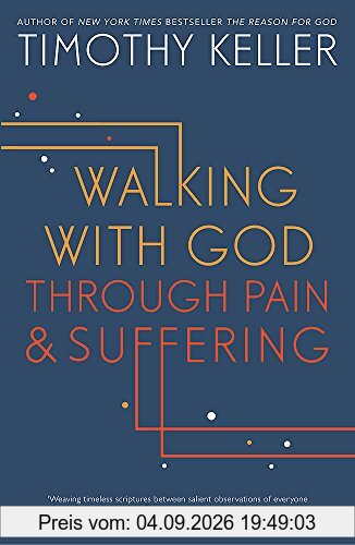 Walking with God through Pain and Suffering
