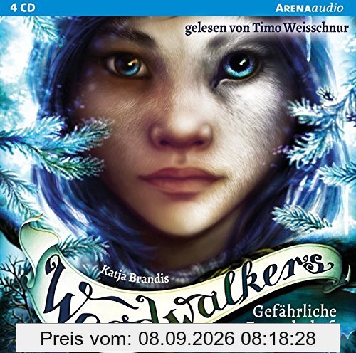 Woodwalkers (2). Gefährliche Freundschaft