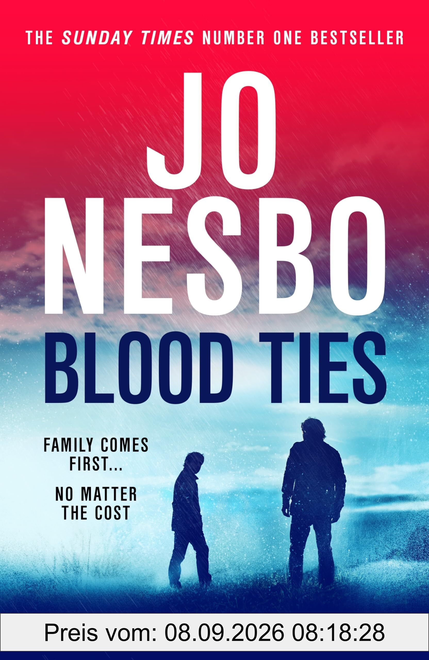 Blood Ties: The compulsive new twist-packed thriller from the #1 Sunday Times bestseller (The Kingdom)