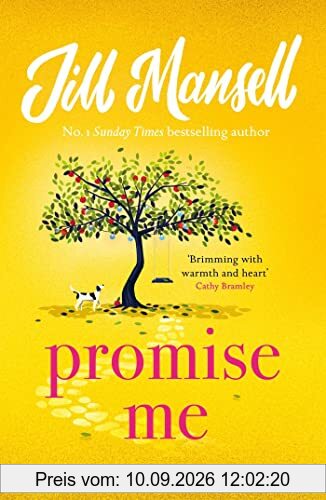 Promise Me: The most heart-warming novel of 2023