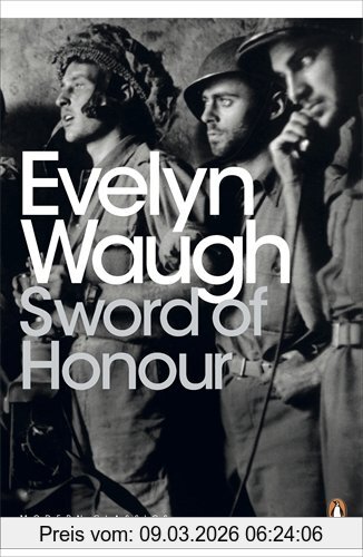 Evelyn Waugh Sword Of Honour (Penguin Modern Classics)