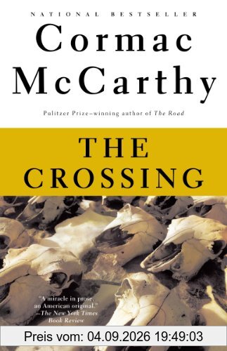 The Crossing: Border Trilogy (2) (Vintage International)