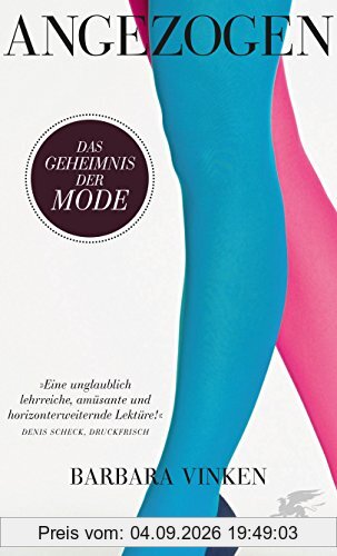 Angezogen: Das Geheimnis der Mode
