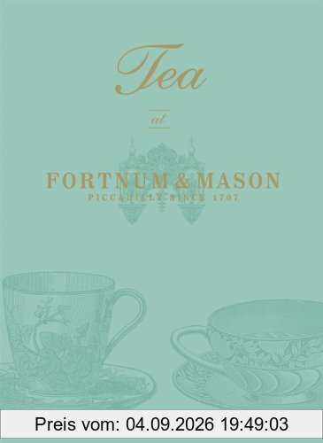 Tea at Fortnum & Mason