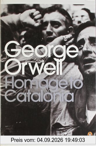 Homage to Catalonia (Penguin Modern Classics)