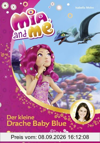 Mia and me, Band 05: Der kleine Drache Baby Blue