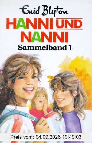 Hanni und Nanni (Sammelband 1)