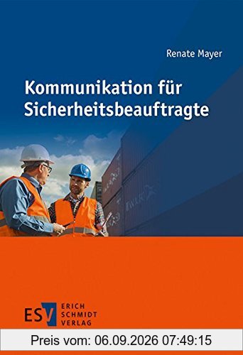 Kommunikation für Sicherheitsbeauftragte