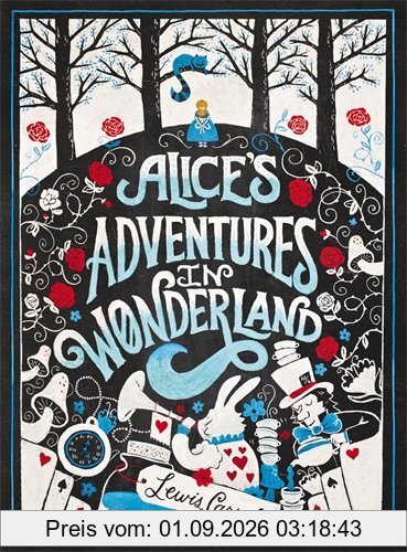 Alice's Adventures in Wonderland (Puffin Chalk)