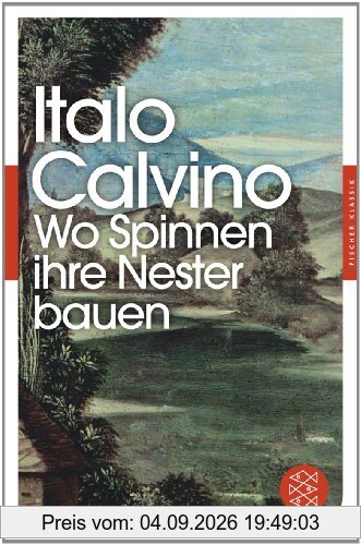 Wo Spinnen ihre Nester bauen: Roman (Fischer Klassik)