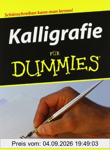 Kalligrafie für Dummies