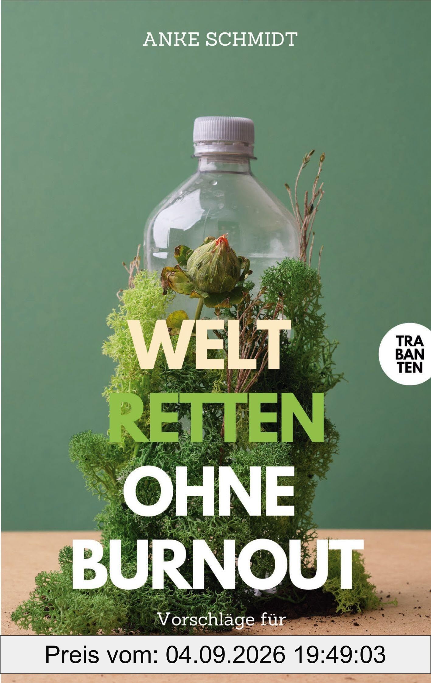Welt retten ohne Burnout