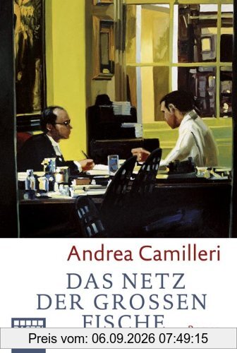 Das Netz der großen Fische: Roman