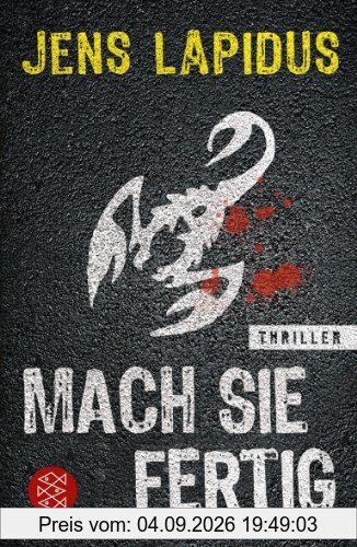 Mach sie fertig: Thriller