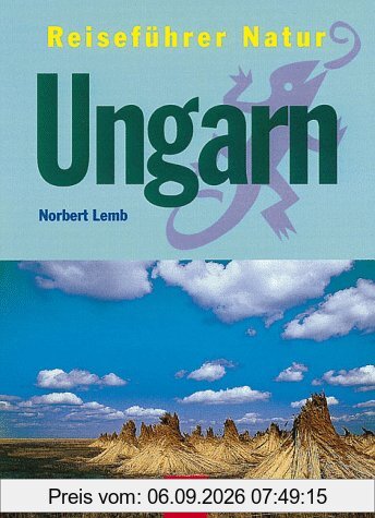 Reiseführer Natur, Ungarn