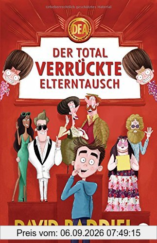 Der total verrückte Elterntausch