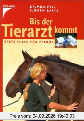 Bis der Tierarzt kommt