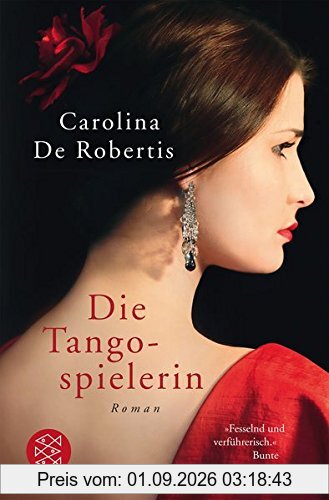 Die Tangospielerin